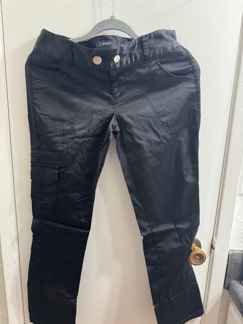 Express Black Women's Tailored Pants